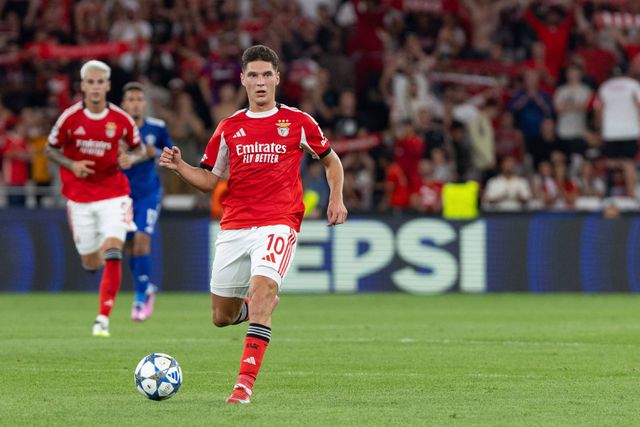 Mais de 90' a olhar para Sudakov: o que houve para lá das assistências