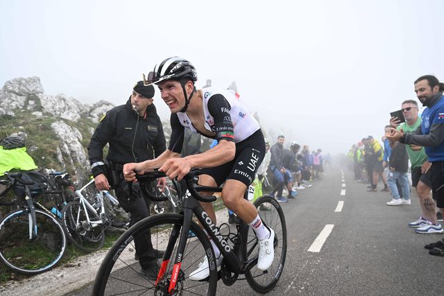 João Almeida não vai ao Mundial de ciclismo