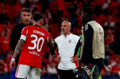 Lage ignora Mourinho! Guerra fria?
