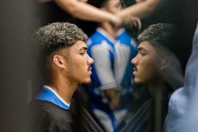 Bastidores da sessão fotográfica do FC Porto (galeria)