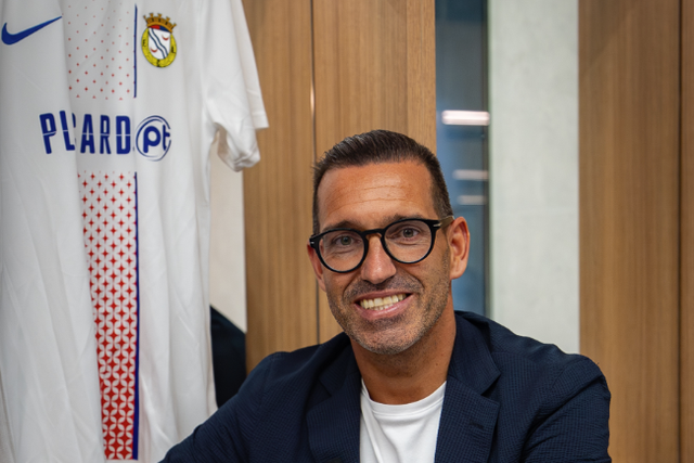 Alverca: «Nem nos meus piores sonhos imaginaria ter de fazer esta revolução»