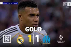 Guler vacila, Greenwood fatura! Bernabéu gelado