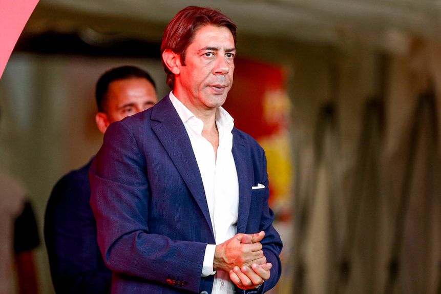Benfica, presidido por Rui Costa, apresentou em 2024/25 um resultado líquido de 34 milhões de euros e receitas recorde de 230 milhões