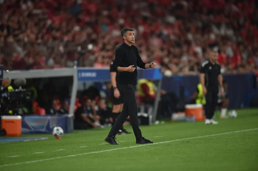 Lage sai do Benfica! Adeus em lágrimas?
