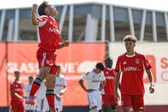 Moreira: De 'chato' a craque benfiquista