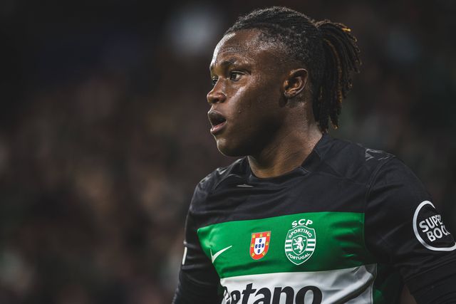 «Quenda merece créditos pelo que tem feito e merece continuar no onze inicial»