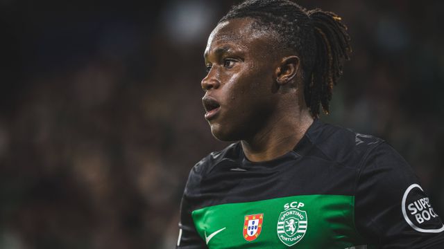 «Quenda merece créditos pelo que tem feito e merece continuar no onze inicial»