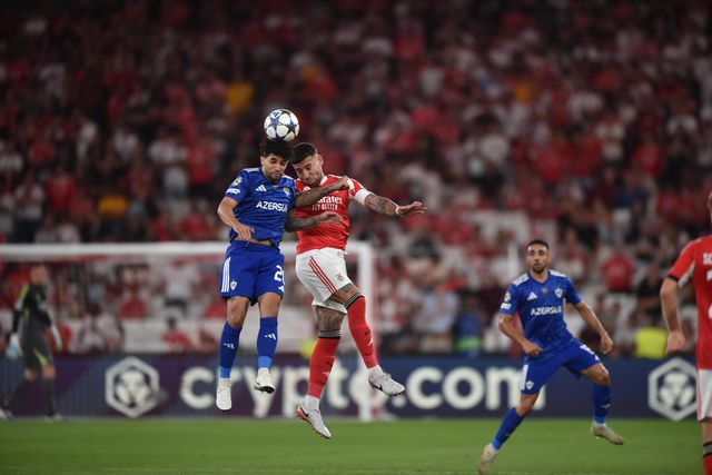 Otamendi: «Temos de dar a cara, resta pedir desculpa»