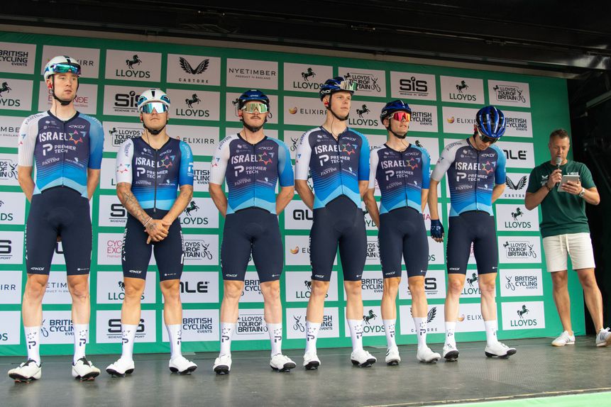 Equipa Israel-Premier Tech