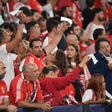 Escândalo na Luz: Benfica perde com o Qarabag e Lage vê lenços brancos