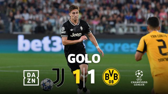 Conta como assistência de João Mário, certo? Que golaço de Yildiz!