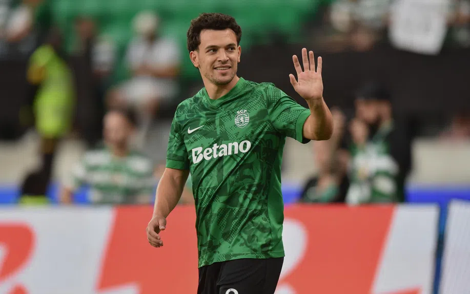 Pote estende a mão a rival portista