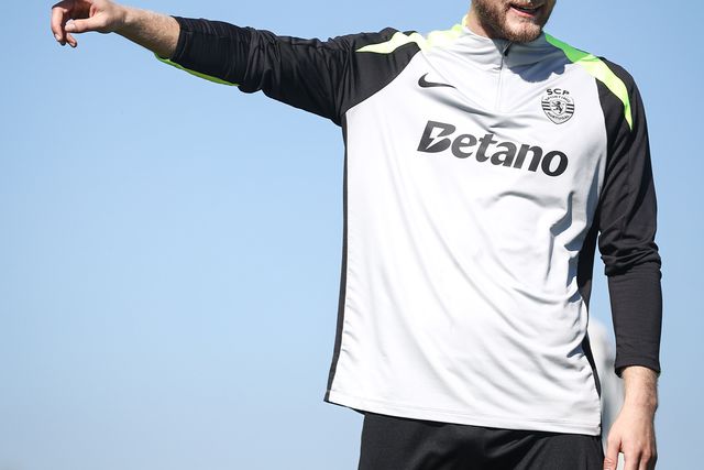 «Hjulmand é o farol emocional do Sporting»