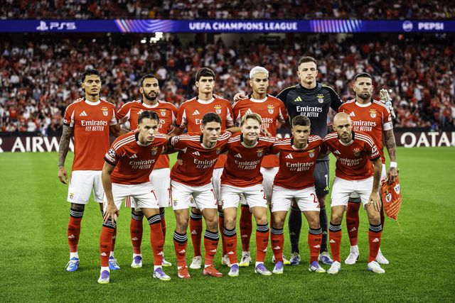 Trubin: uma mancha negra numa noite escura que nem breu! (as notas do Benfica)