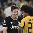 Oito golos entre Juventus e Dortmund num jogo de loucos!