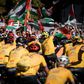 Volta a Espanha debaixo de fogo
