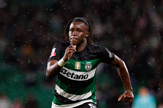 Sporting: Quenda não está satisfeito e A BOLA explica porquê