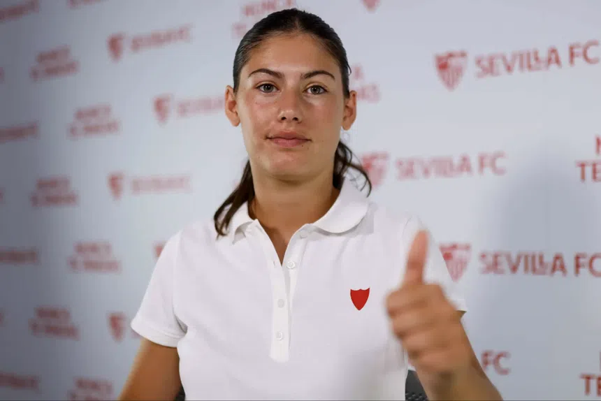 Alice troca França por sonho português