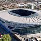 Estádio do Tottenham, em Londres, recebe 62800 pessoas