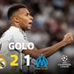 Bis de Mbappé na vitória suada do Real Madrid (vídeo)