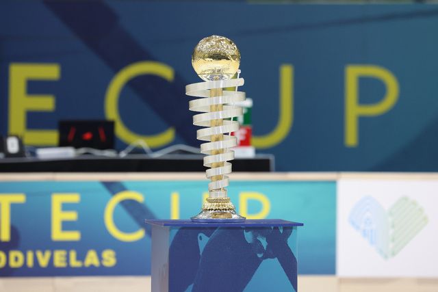 Elite Cup pode dar duelos de gigantes na meia-final