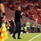 Bruno Lage encostou Rui Costa à parede