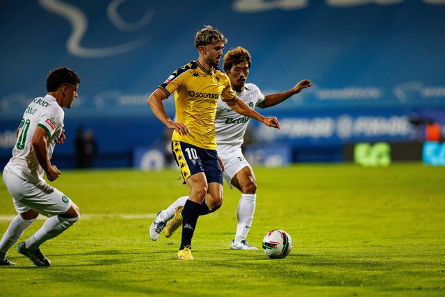 Estoril: aberta a ‘caça ao ingresso’ para receção ao Sporting