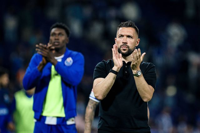 FC Porto: já não se via uma defesa assim há oito anos