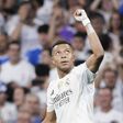 Kylian Mbappé, jogador do Real Madrid