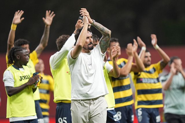 Recente vitória em Braga permitiu ao treinador entrar na galeria dos notáveis (Foto: Hugo Delgado/LUSA)