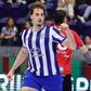 Miguel Oliveira acredita que o FC Porto também terá de responder fisicamente aos sérvios para ganhar    Fotografia FC Porto