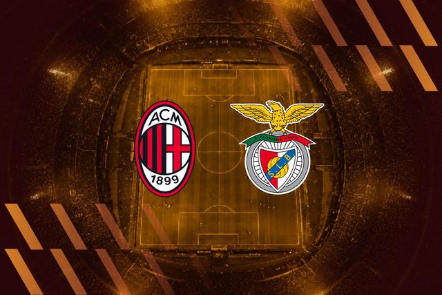 Milan-Benfica: Amorim, Ramos e tantos reencontros na estreia da Liga Europa