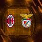Milan-Benfica: Amorim, Ramos e tantos reencontros na estreia da Liga Europa