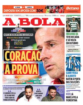 16 de setembro de 2026