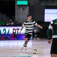Rúben Teixeira estreou-se a marcar pelo Sporting - Foto: Sporting CP