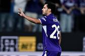 Pedro Gonçalves soma um golo em 50 minutos pela Fiorentina