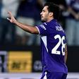 Pedro Gonçalves soma um golo em 50 minutos pela Fiorentina
