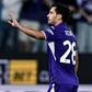 Pedro Gonçalves soma um golo em 50 minutos pela Fiorentina