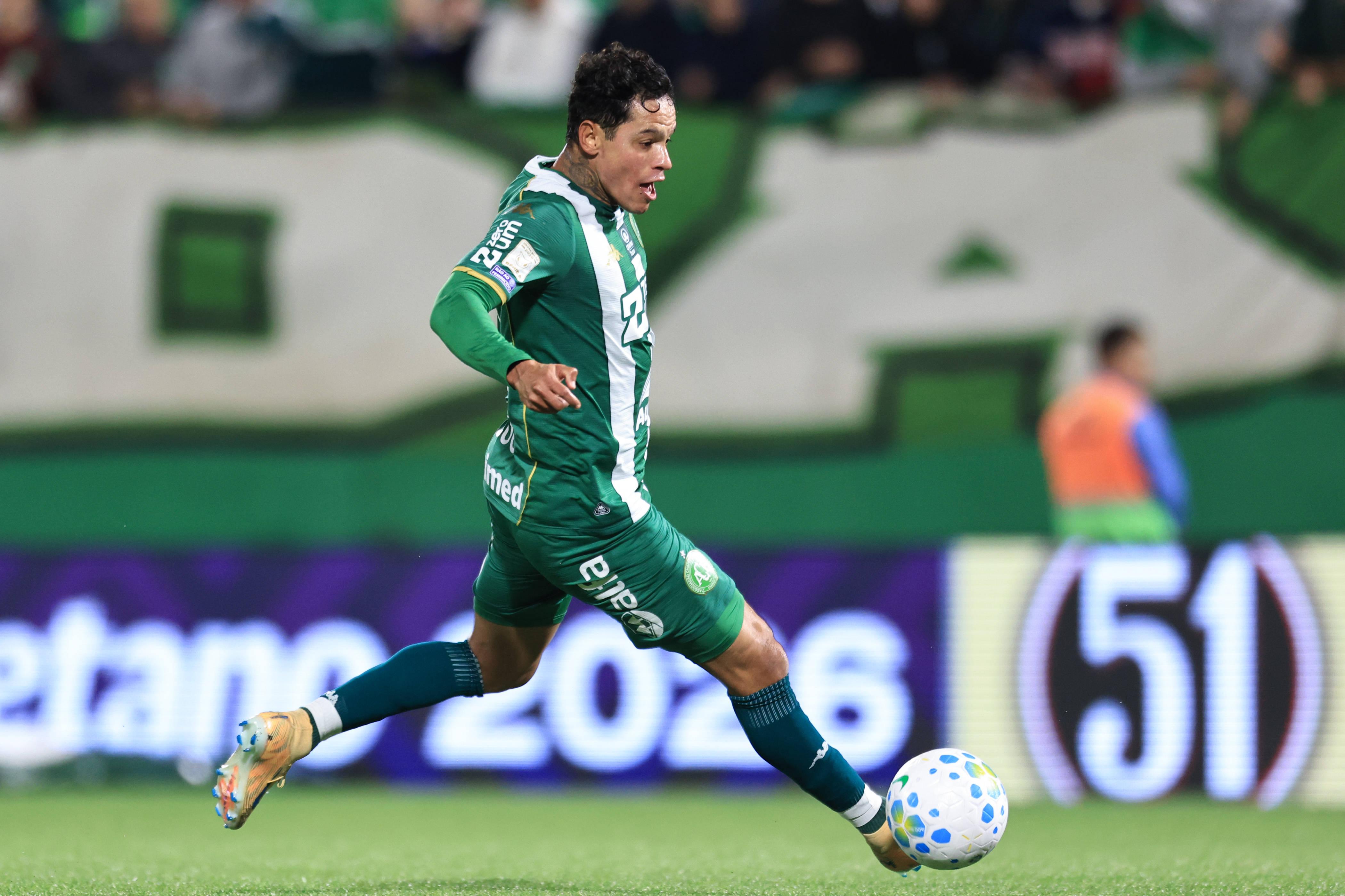 6.º Giovanni Augusto (Chapecoense), 5 assistências