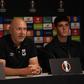 Carlos Simões, treinador-adjunto do Torreense, projetou o duelo com o Lillestrom, da 1.ª jornada da Liga Europa — Foto: Torreense