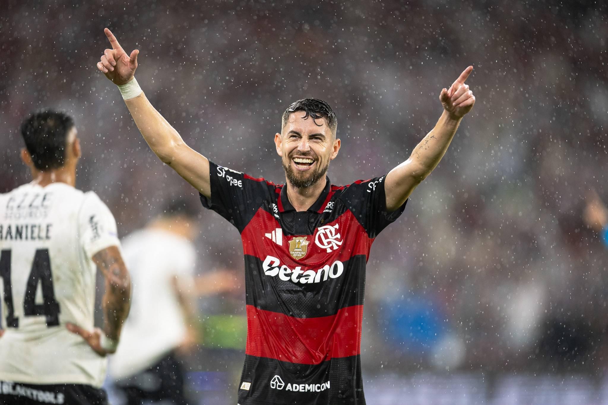 11.º Pedro (Flamengo), 5 assistências
