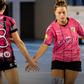Eloise, jogadora do Union Pays d’Aix Bouc, com a camisola do... Tondela - foto: LOUPSHOTS