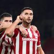 Yaremchuk decidiu pelo Olympiakos