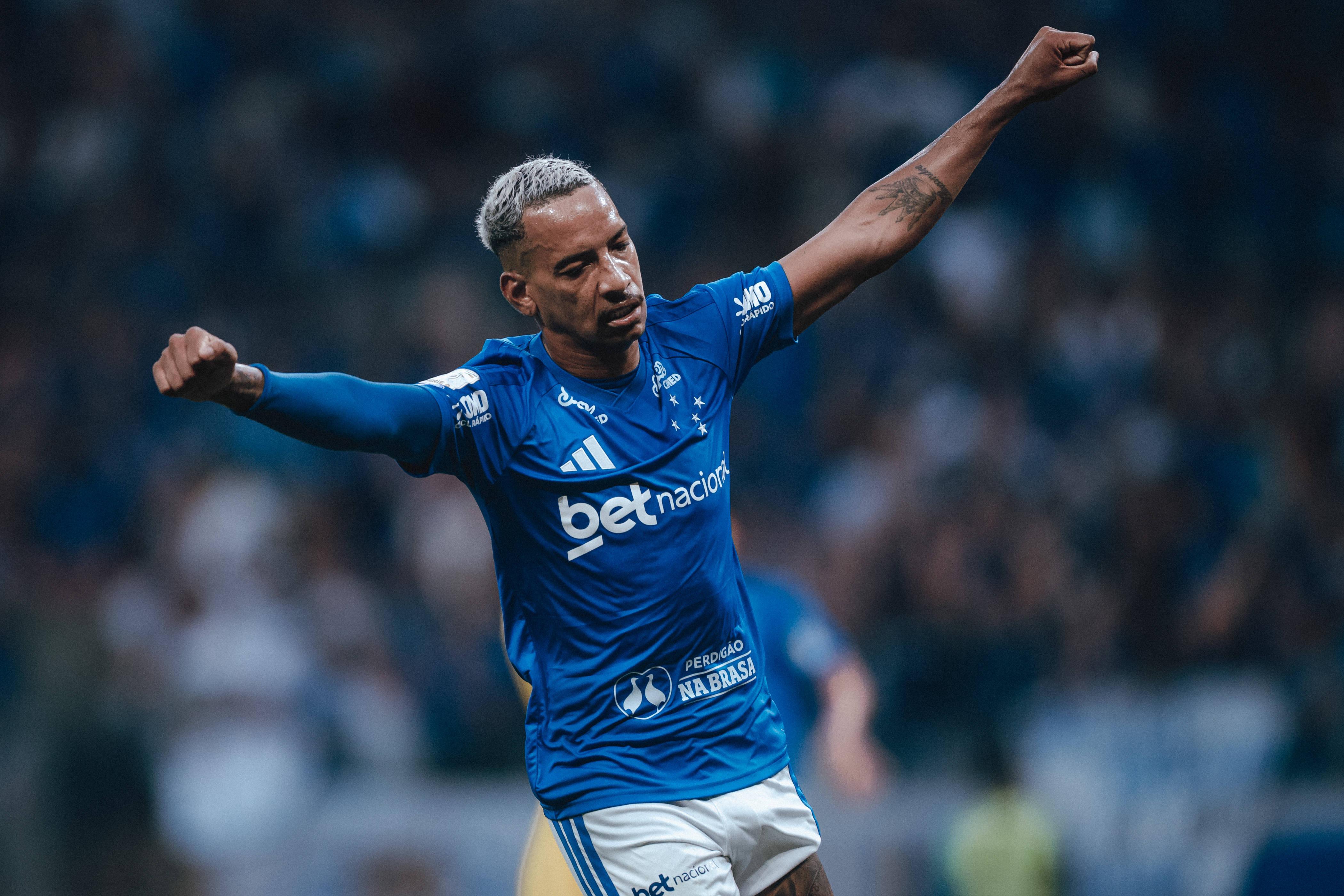 24.º Matheus Pereira (Cruzeiro), 4 assistências