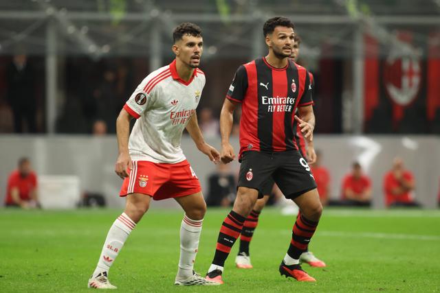 Tomás Araújo e Gonçalo Ramos (IMAGO)