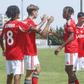 Benfica-Sporting: está feito o terceiro no Seixal 