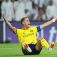 Cristiano Ronaldo, capitão do Al Nassr (IMAGO)
