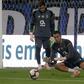 Diogo Costa num treino do FC Porto com Iker Casillas — Foto: A BOLA