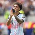Axel Witsel, belga de 37 anos