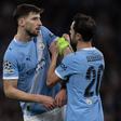 Rúben Dias lembra Bernardo Silva: «Quando a conversa era séria, era muito respeitado»